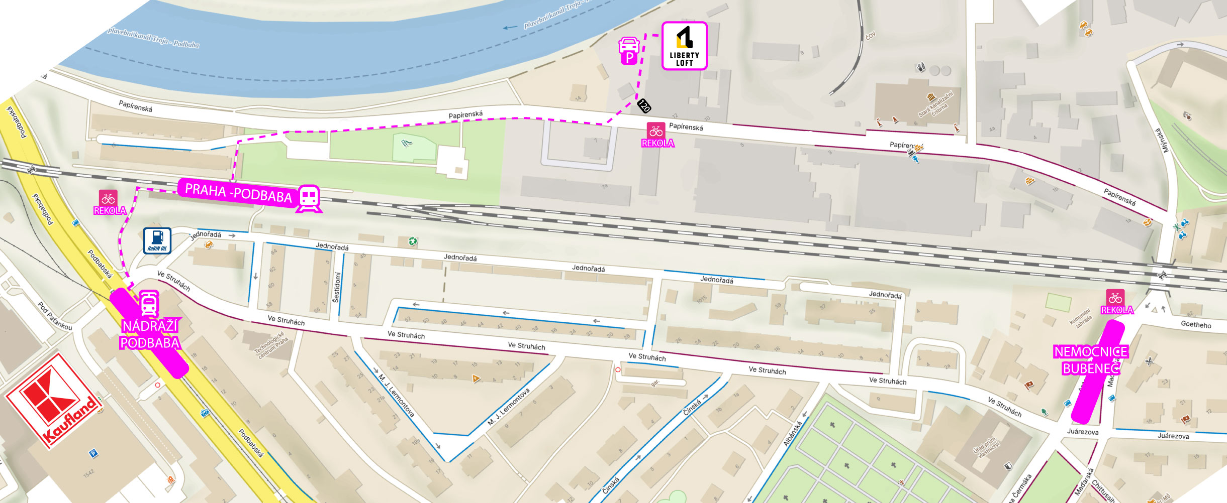 Venue Map